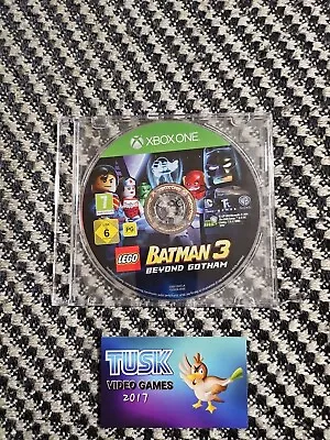 Lego Batman 3 Xbox One Game - Beyond Gotham - Free Postage • $9.99