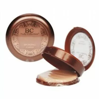 £3.19 • Buy Body Collection Bronzing Powder Natural Sun Shimmer Bronzer 