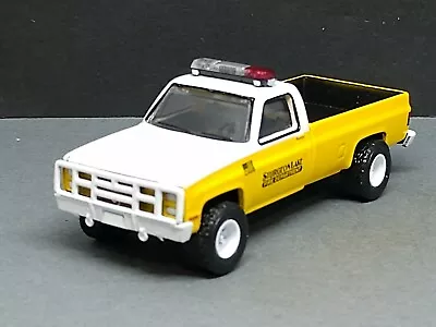 1987 Chevy M1008 Minnesota Fire Department 1/64 Scale Limited Edition Truck • $10.99