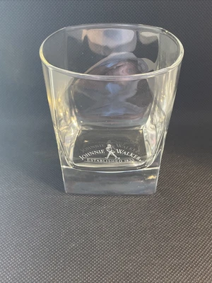 $7.75 • Buy JOHNNIE WALKER Established 1820 SCOTCH WHISKEY Glass