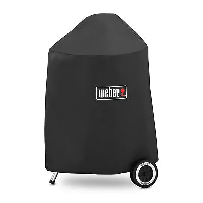 Weber 47cm Kettle BBQ Barbecue Cover Premium • $69.25