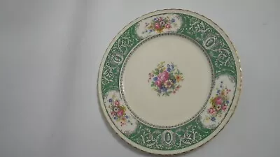 Myott Staffordshire Winchester Dinner Plate 410869 England 3311  • $16
