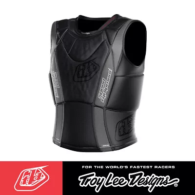 Troy Lee Designs UPV3900 Body Protection Vest Motocross & Enduro MX - ADULT • $99.55