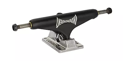 Independent Stage 11 Pro Mason Silva Black Silver Standard Skateboard Trucks • $44.95