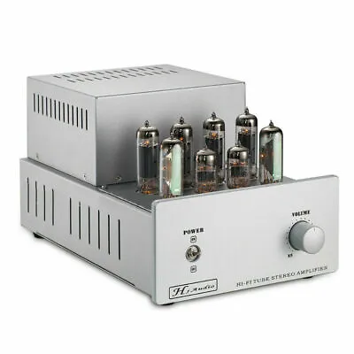 13W*2 6P14/EL84 Push-pull HiFi Class AB Stereo Tube Integrated Amplifier DIY KIT • $278.98