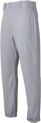 Majestic Cool Base HD Gray Baseball Pants US Size Men's 2X-Large (Lot Of 3) • $54.99