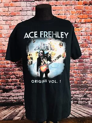 Kiss Ace Frehley Orgins Vol. 1  T-Shirt Large NWOT! • £9.64