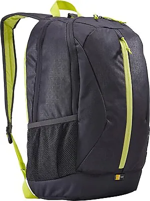 CASE LOGIC IBIRA Backpack IBIR-115 ANTHRACITE Fits Up To 15.6 Inch Laptops  • $34.90