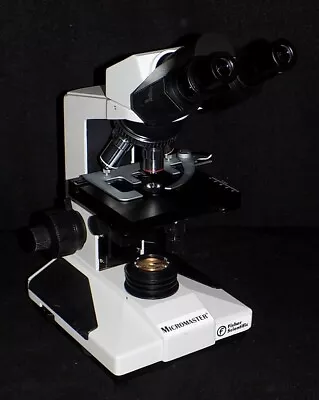 Fisher Micromaster Microscope - Tested & Calibrated • $575