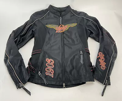 Harley-Davidson Motorcycle Riding Gear Jacket 1903 Women's Size Small • $76.49