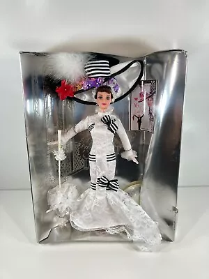 Barbie As Eliza Doolittle In My Fair Lady Ascot 15497 Mattel 1995 Audrey Hepburn • $27.83