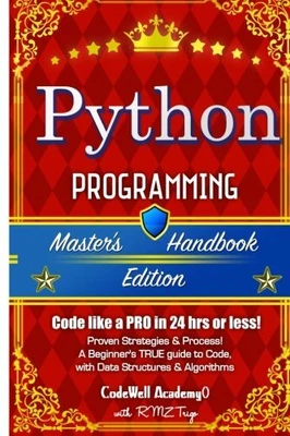 £6.10 • Buy Python: Programming, Master's Handboo..., Trigo, R.M.Z.