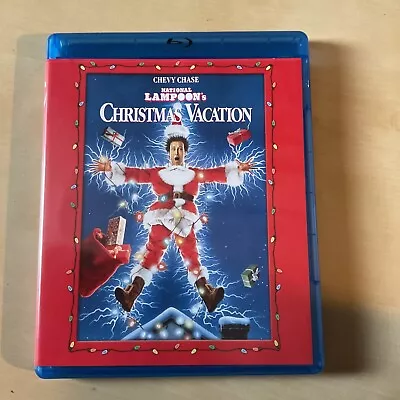 National Lampoons Christmas Vacation - Import Blu-ray • £6.99