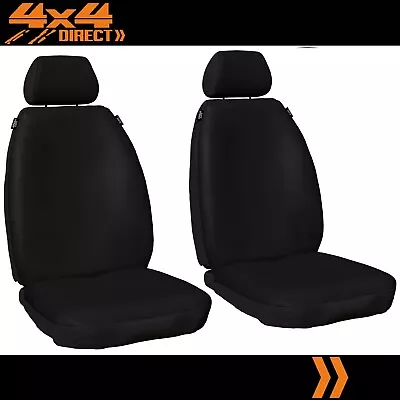 Single Row Custom Black Mesh Seat Cover For Mazda Premacy 01-02 • $195.07