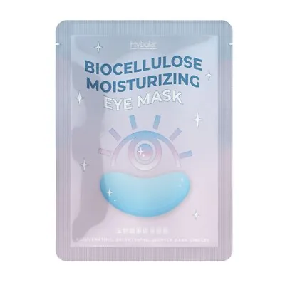 Hybolar Biocellulose Moisturizing Eye Mask 10 Packs/Set Made In Taiwan • £41.99