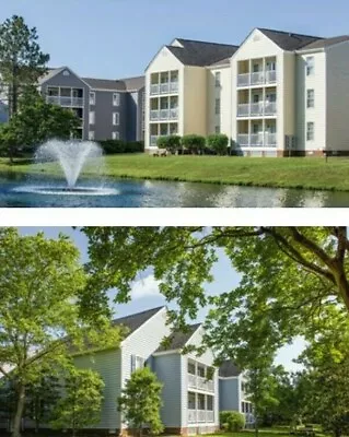 $649 • Buy FLASH SALE! 2023 Weeks~ Wyndham Kingsgate~2 BR~Williamsburg~Busch Gardens