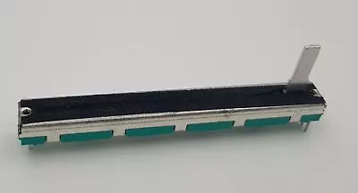 75mm Behringer Mixer Fader B10K B103 10K Double Straight Slide Potentiometer • £4.99