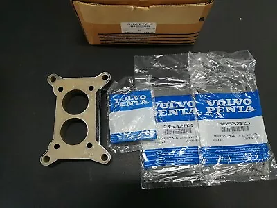 NEW Volvo Penta Carburator Adapter Kit -3861709  C-6 • $20