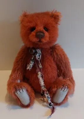 Charlie Bears Minimo 2015 Doobey Mm645321b Brand New Official Stockist • £80