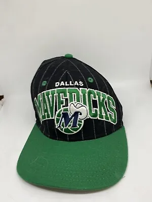 Dallas Mavericks NBA Mitchell And Ness Basketball Cap 100% Wool Hardwood • £14.99