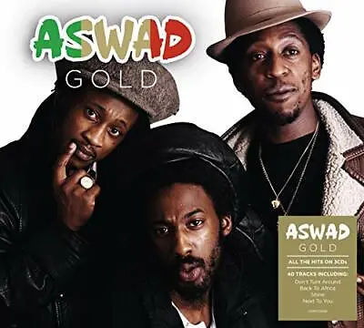 £5.40 • Buy Aswad - Gold [cd]