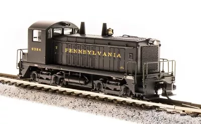 BROADWAY LIMITED 3883 N SCALE PRR 9384 EMD SW7 Locomotive PARAGON3 SOUND DCC • $187.95