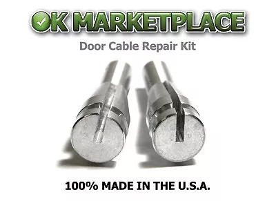 Ford Trucks Door Handle Cable Repair Kit. Latch Repair - LIFETIME WARRANTY #2A • $9