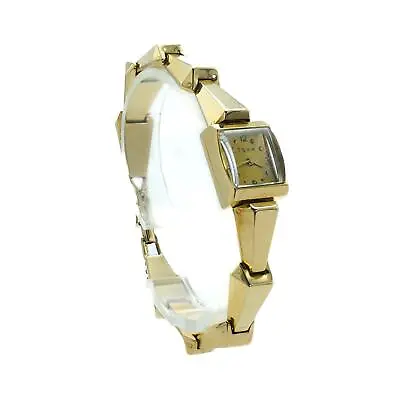 Vintage 14 Karat Yellow Gold Manual Wind Ladies Watch With Blancpain Movement • $2200