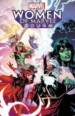 Women Of Marvel By Mariko Tamaki: Used • $18.28