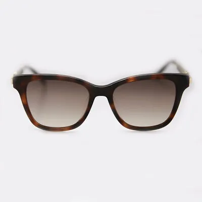 Oroton Sunglasses Darcy Dark Tortoiseshell Brown Gradient (2203217) • $188.37