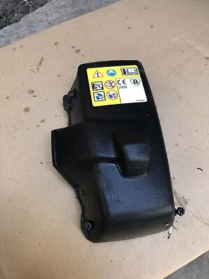 £13.95 • Buy Partner 370 Petrol Chainsaw Engine Top Cover Shroud