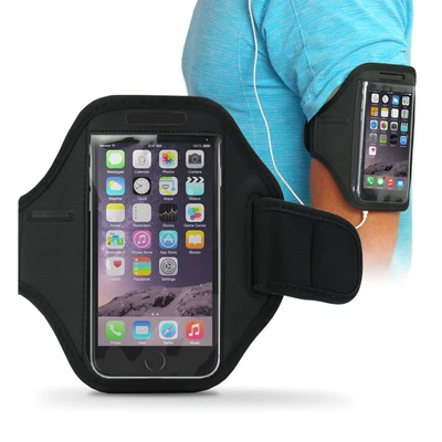 £12.90 • Buy  Sport Armband For Nokia E51 Smartphone Sony Xperia Arco S Black Cover Case 