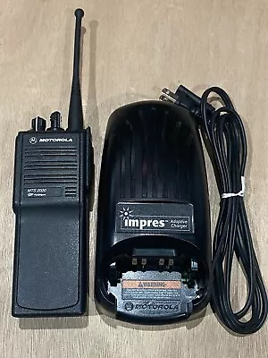 Motorola MTS 2000 UHF 450-520MHz DES-XL • $120