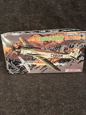 Dragon Models Focke-Wulf Ta152C-0 1:48 Master Series • $30