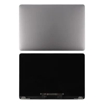 $207.38 • Buy For MacBook Air 13.3  M1 A2337 2020 EMC 3598 LCD Display Screen Assembly Gray