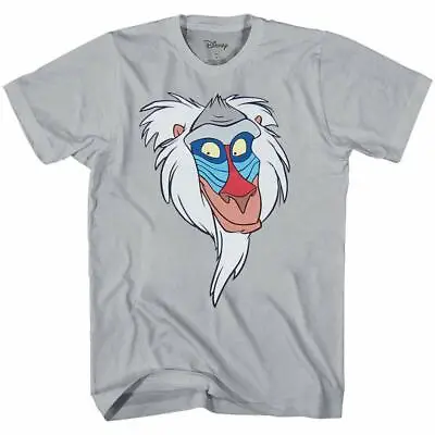 Disney Lion King Rafiki Face Big Smile T-Shirt • $17.99