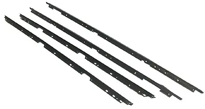 1982-1992 Chevrolet Camaro Window Sweep Seals Belt Line Molding Weather Strips • $169