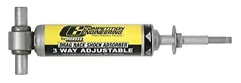 Competition Engineering Shock Absorber C2639; Front Drag For Ford Mustang II • $97.70