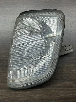 OEM Mercedes-Benz W124 Hella Front Blinker Light Turn Signal -LEFT 1248260943 • $75