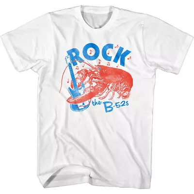 The B52s Rock Lobster Men’s T Shirt • $6.99