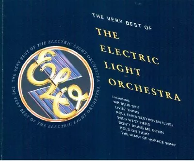 Electric Light Orchestra - Very Best Of Elo - Electric Light Orchestra CD KXVG • $7.58