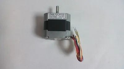 Tamagawa Nema 17-  200 Step - 2 Stack Stepper Motor TS3617N298  #14D7 • £10.95