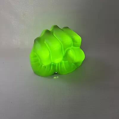 2013 Marvel The Hulk Green Fist 6” Night Light 3D Lighting Innovations TESTED￼ • $28.99