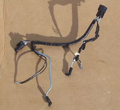 92 -97 Ford Obs F150 F250 F350 Dash Ashtray Light & Power Point Wire Harness Oem • $39
