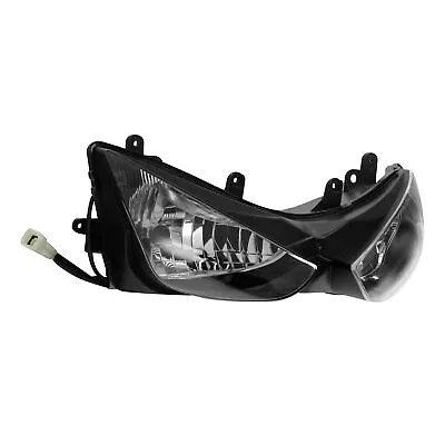 Front Headlight Lamp Assembly Fit For Kawasaki Ninja ZX6R ZX 6R ZX636 2005 2006 • $129.99