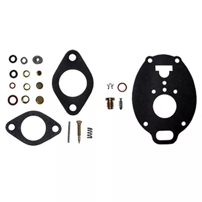 MARVEL SCHEBLER ECONOMY CARBURETOR KIT Fits Massey Ferguson 65 150 165 175 180 • $24.99