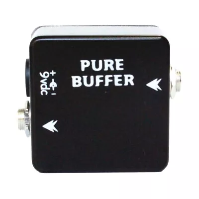 MOSKY Pure Buffer Effect Pedal Perfect For Professional For Guitarists • $46