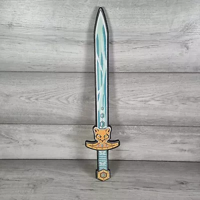 £11.99 • Buy Lego  Legends Chima Sword With Lion Head Childs Dress Up Play