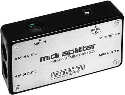 Powered Midi Splitter • $100.82