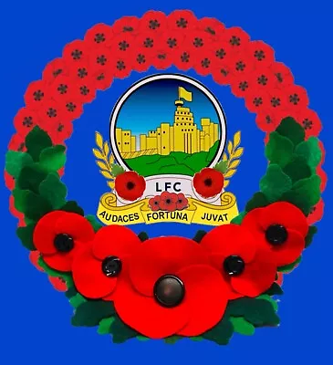 £3 • Buy LINFIELD Pin Badges